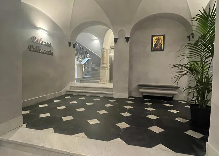 Palazzo Rolli Pellicceria16 Genova Centrostorico Acquario Porto Antico
