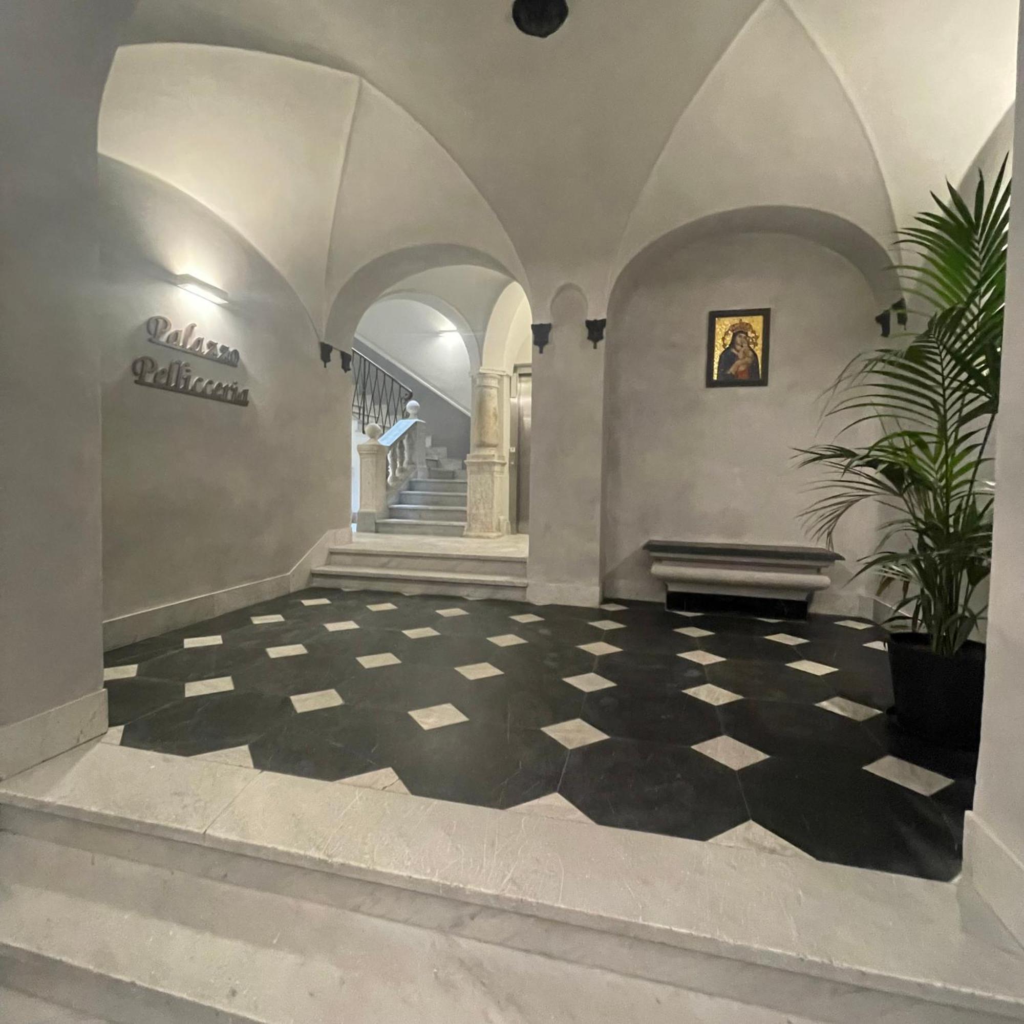 Palazzo Rolli Pellicceria16 Centrostorico Acquario Porto Antico Apartment *