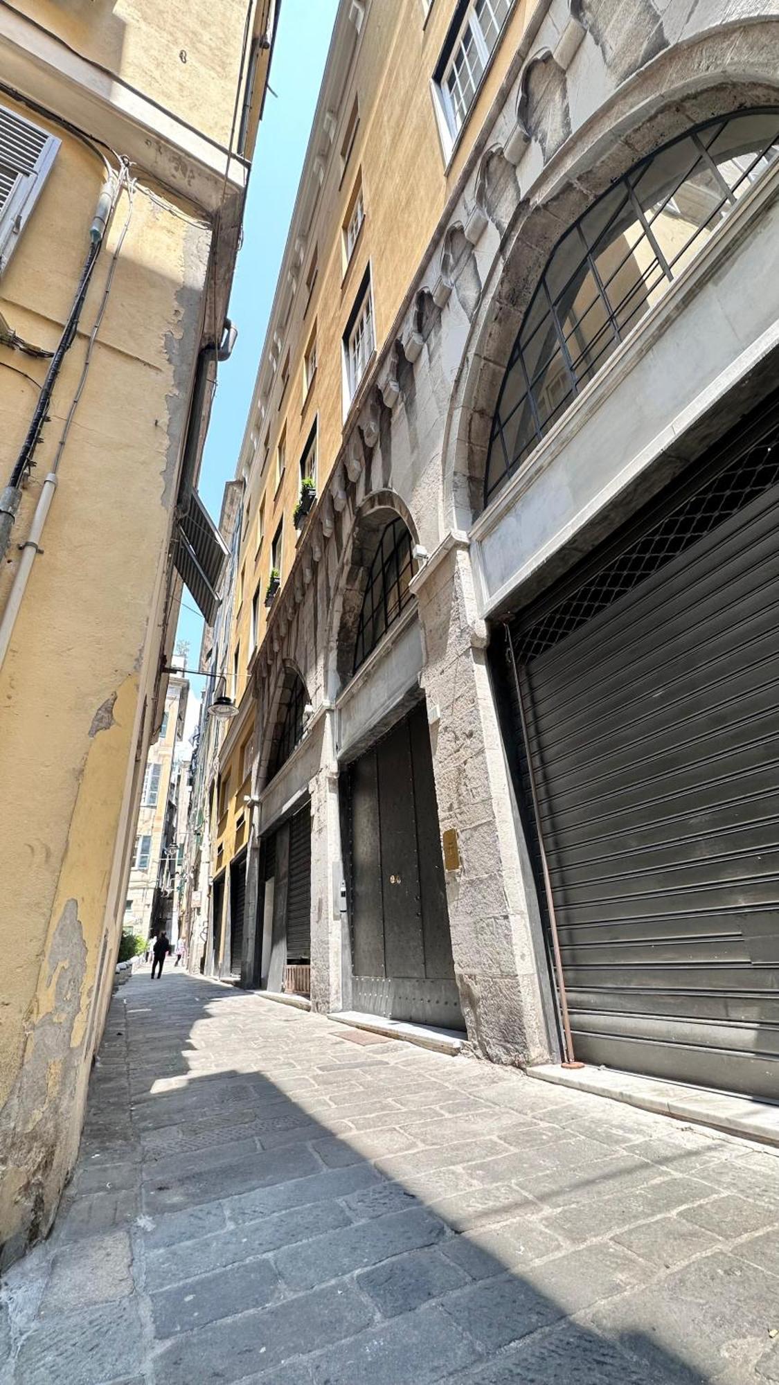 Palazzo Rolli Pellicceria16 Centrostorico Acquario Porto Antico * Genua