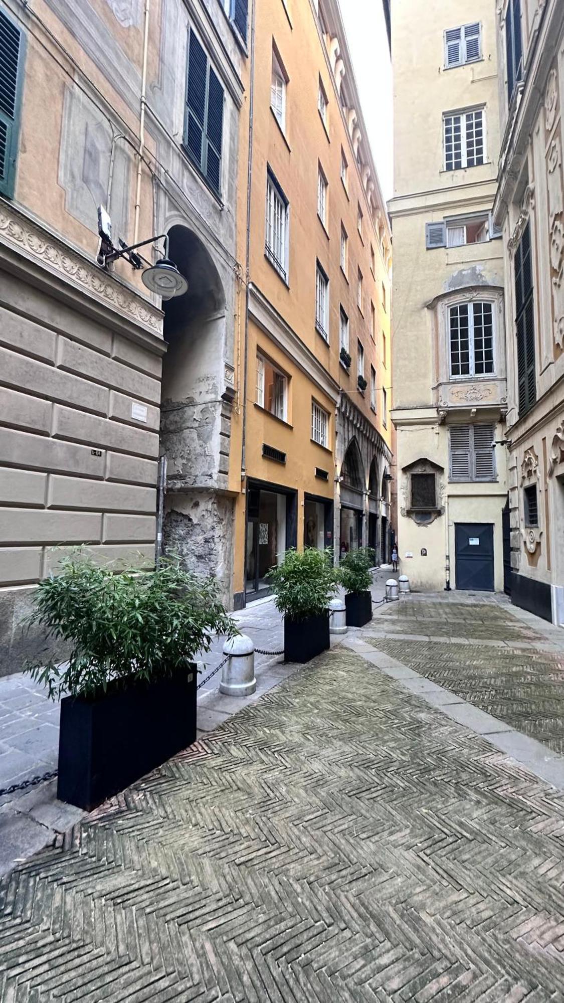 Palazzo Rolli Pellicceria16 Centrostorico Acquario Porto Antico Genoa