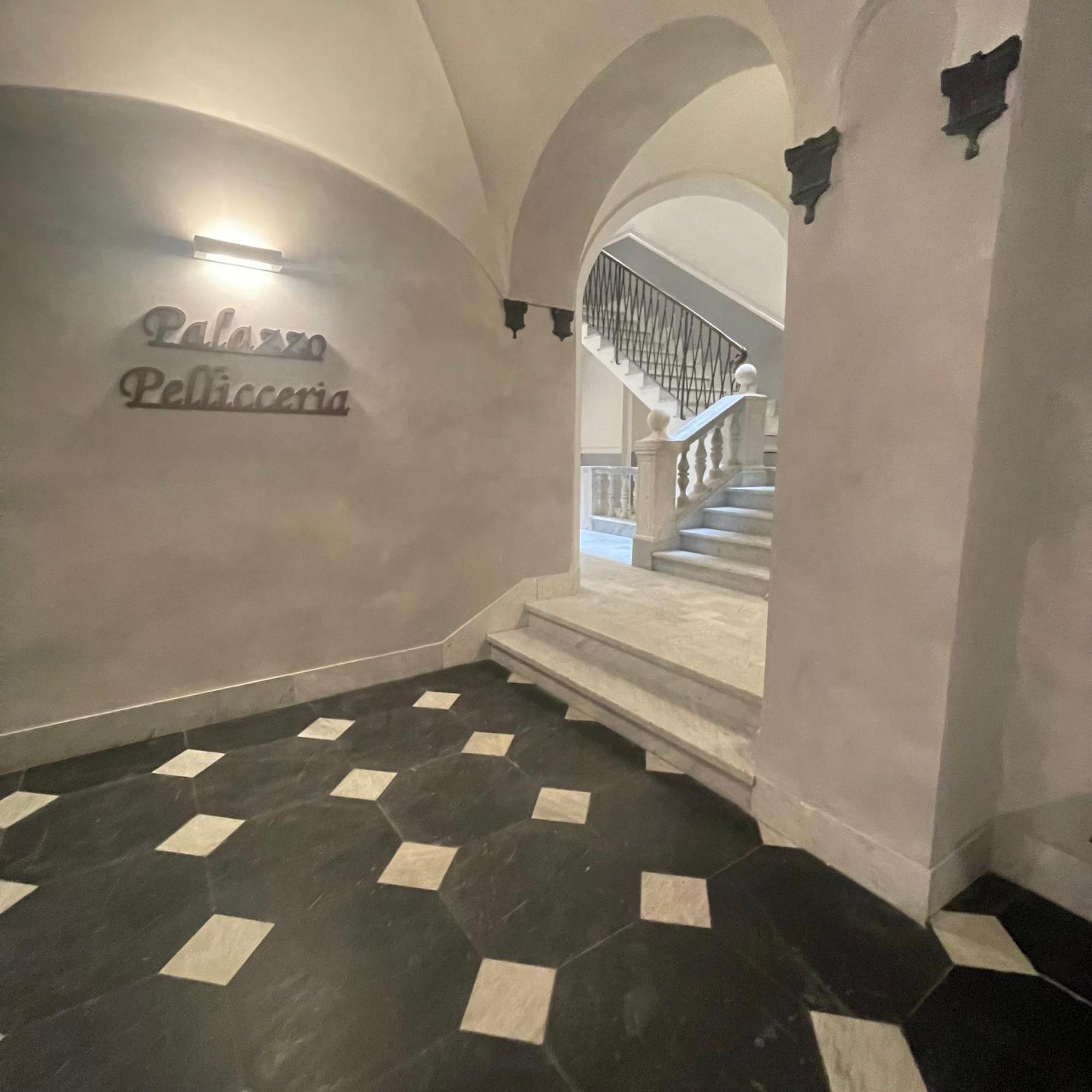 Apartment Palazzo Rolli Pellicceria16 Centrostorico Acquario Porto Antico Genoa