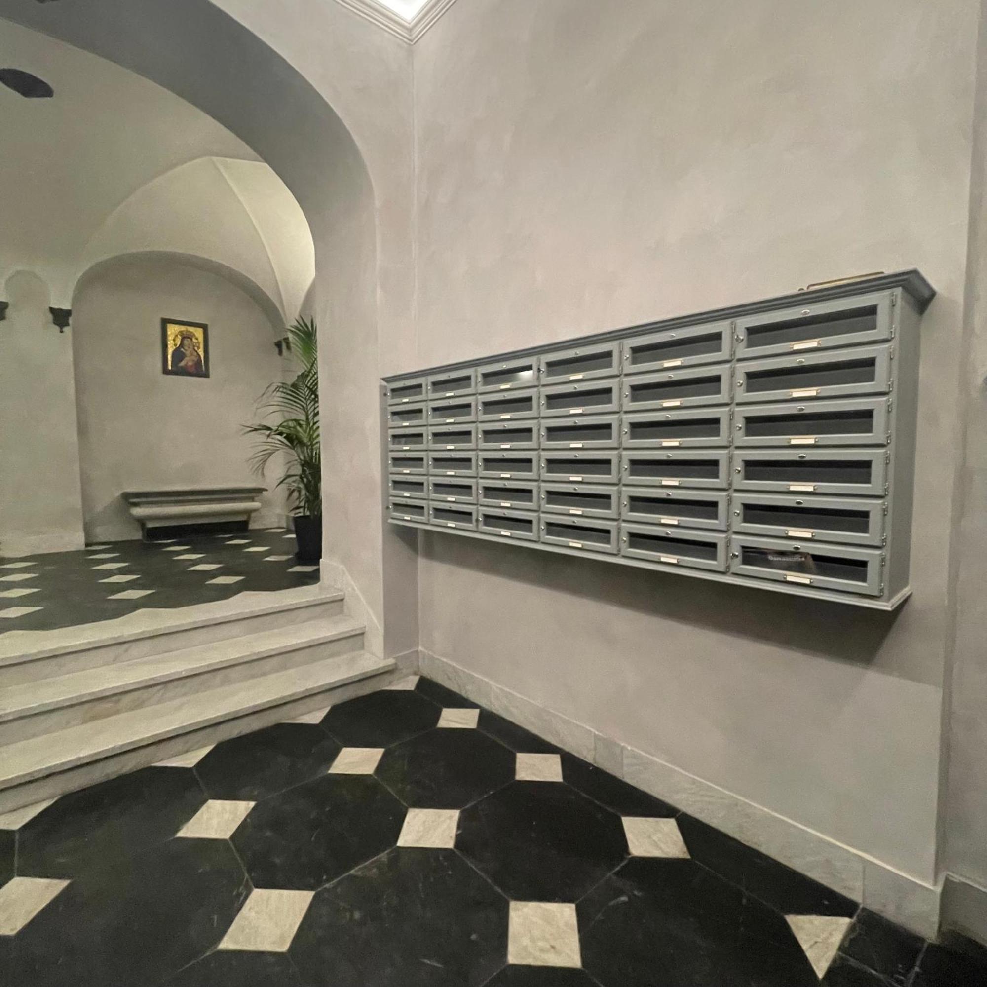Apartment Palazzo Rolli Pellicceria16 Centrostorico Acquario Porto Antico