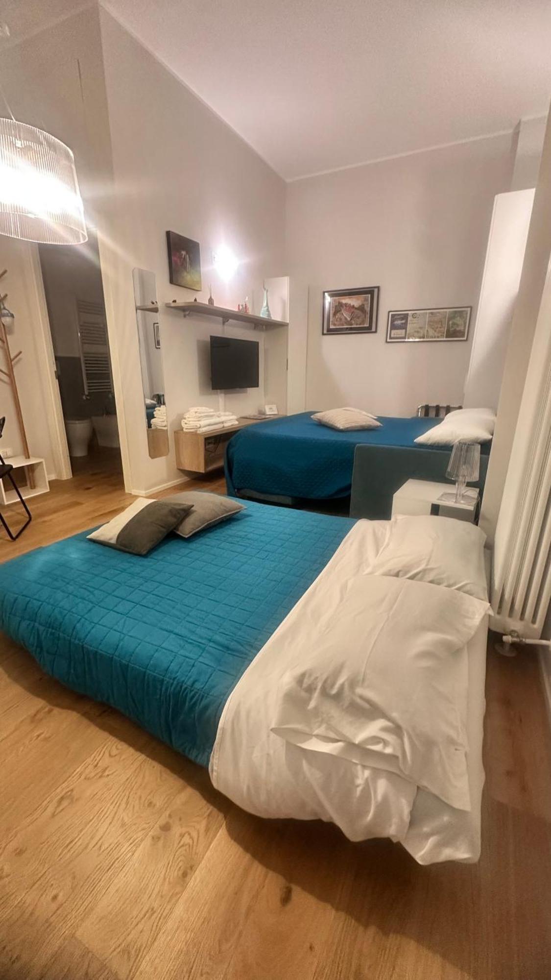 Appartement Palazzo Rolli Pellicceria16 Centrostorico Acquario Porto Antico