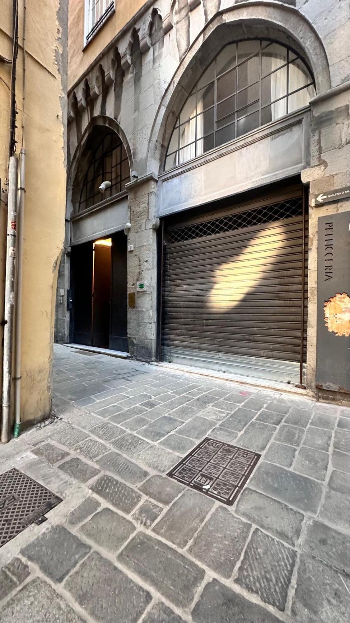 Palazzo Rolli Pellicceria16 Centrostorico Acquario Porto Antico * Genua