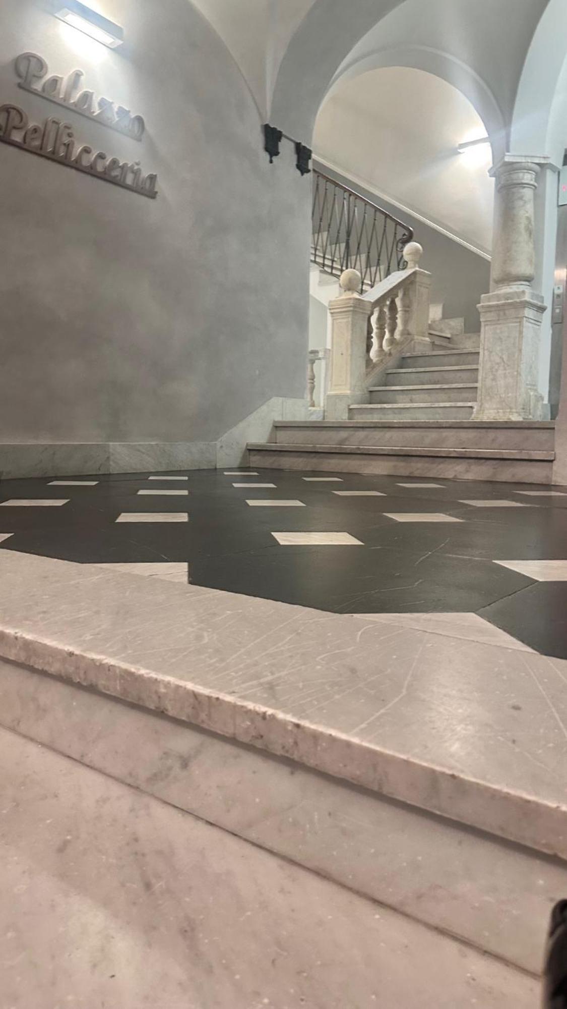 Apartment Palazzo Rolli Pellicceria16 Centrostorico Acquario Porto Antico